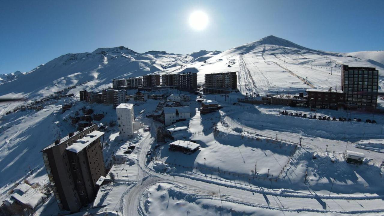 El Colorado Bungalows Exteriér fotografie