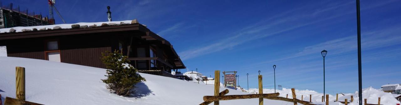 El Colorado Bungalows Exteriér fotografie