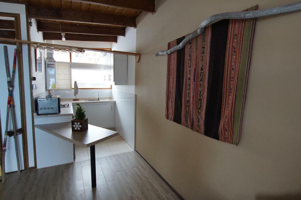 El Colorado Bungalows Exteriér fotografie