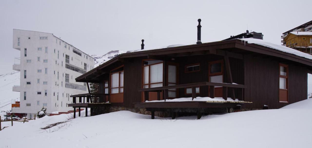 El Colorado Bungalows Exteriér fotografie