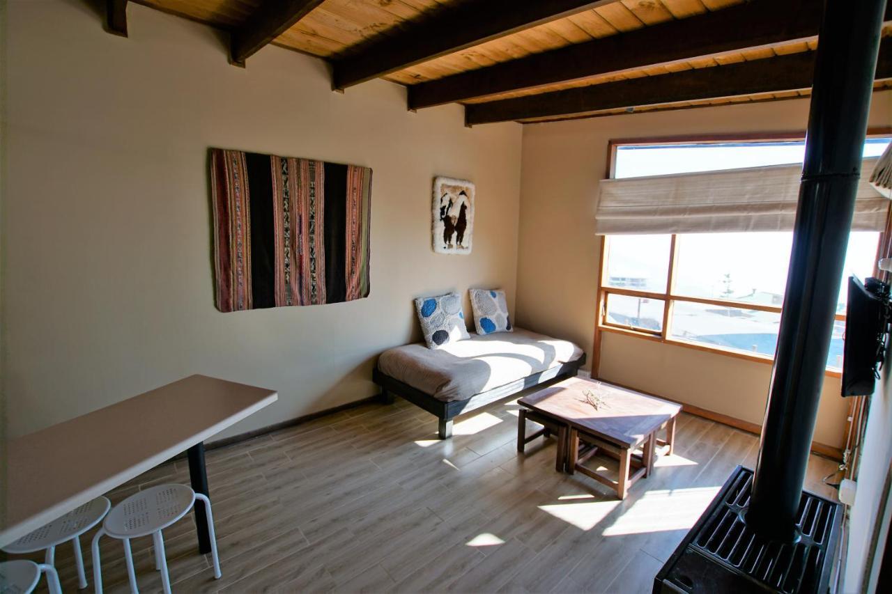 El Colorado Bungalows Exteriér fotografie
